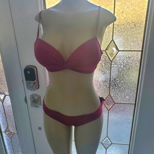 Women's swimwear
